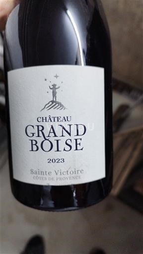 Provence Château Grand Boise 2023