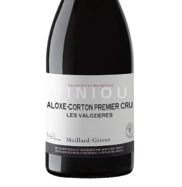 Borgonha Aloxe-Corton Premier Cru Moillard-Grivot Les Valozières 2023
