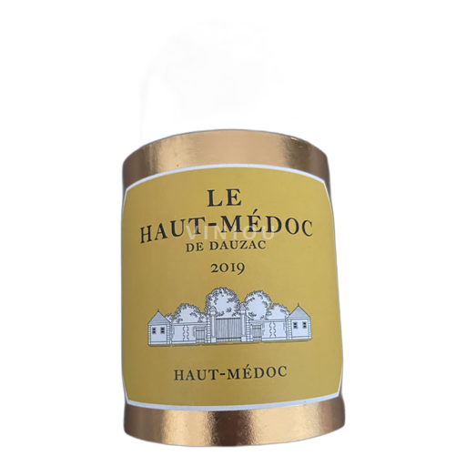 Burdeos Haut-Médoc Dauzac Le Haut-Médoc 2019