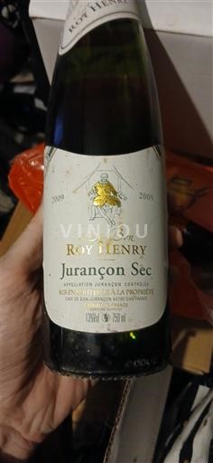 Jihozápad Jurançon Roy Henry Le Bon 2009