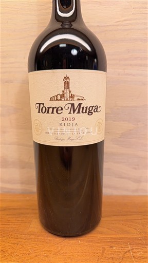 La Rioja Rioja Torre Muga 2019