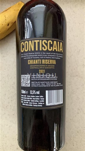 Toscane Contiscaia 2021