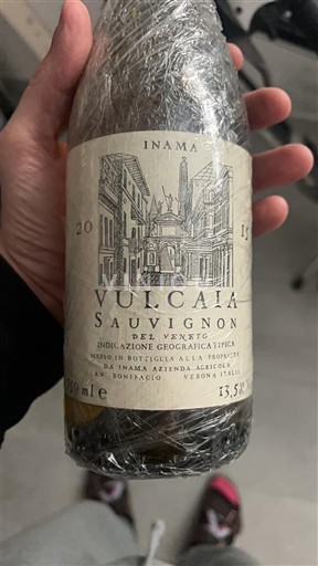 Veneto Inama Vulcaia Sauvignon 2015