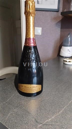 Champagne Duval-Leroy La Vicomte de Nozay Niet-geïntegreerd