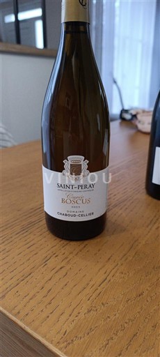 Rhône-dalen Saint-Péray Chaboud-Cellier Les Roscus 2023