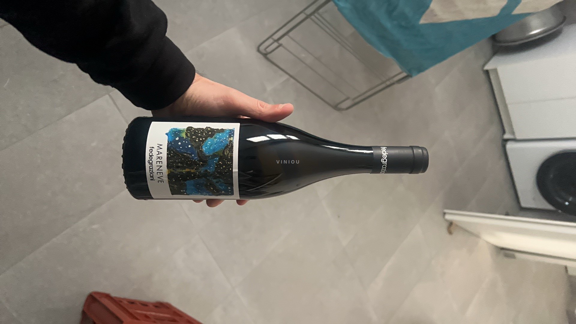 Wines of Sicily Unspecified Fedegraziani Mareneve 2022