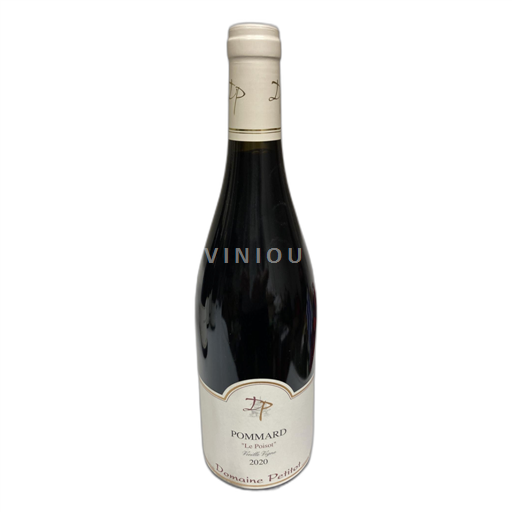 Burgundi Pommard Domaine Petitot Le Poisot 2020