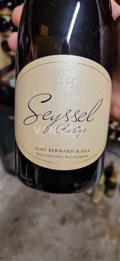 Saboya y Bugey Seyssel Aimé Bernard & Fils Prestige 2024