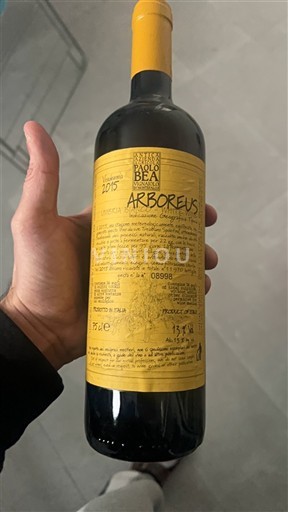 Umbria Paolo Bea Arboreus 2015