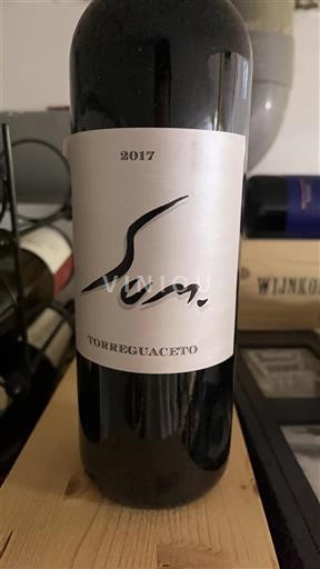 Apulija Susumaniello Salento Torreguaceto Sum 2017