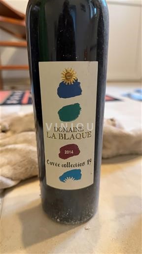 Valle del Ródano Pierrevert Domaine La Blaque Collection 19 2014