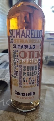 Apulia Wines Unspecified Sumarello Sumarello 2021