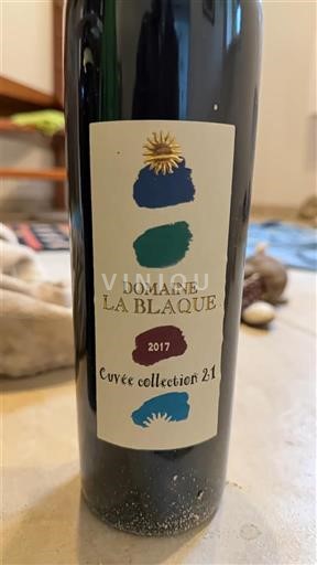 Valle del Ródano Pierrevert Domaine La Blaque Collection 21 2017