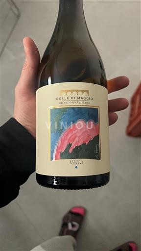 Lazio Colle di Maggio Vèlia 2020