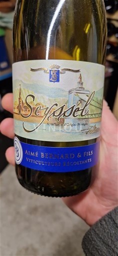 Saboya y Bugey Seyssel Aimé Bernard & Fils 2020