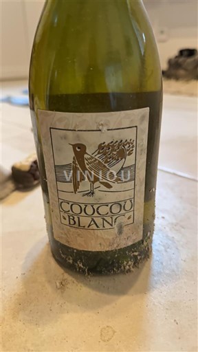 Bordeaux Bordeaux blanc Coucou Blanc 2019