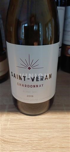 Bourgondië Saint-Véran Château Château 2019