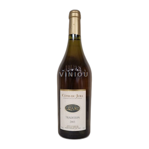 Jura Côtes-du-jura Domaine Grand Tradition 2003