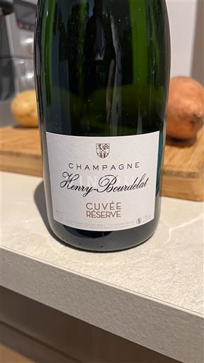 Champagne Henry-Bourdelat Réserve Niet-geïntegreerd