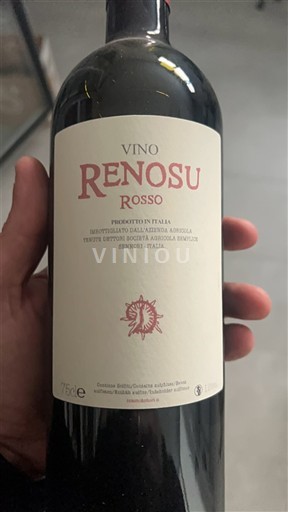 Sardaigne Dettori Renosu Rosso Non Millésimé