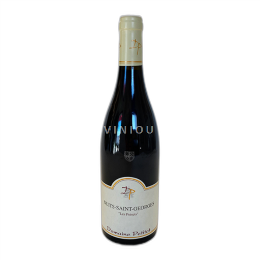 Bourgogne Nuits-Saint-Georges Domaine Petitot Les Poisets 2021