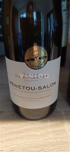 Loiredalen Menetou-Salon Domaine Olivier Foucher 2022