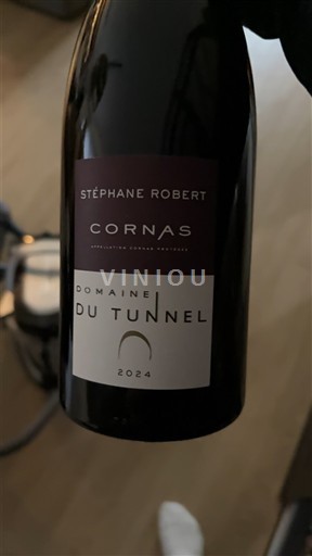 Vallée du Rhône Cornas Domaine Tunnel 2024