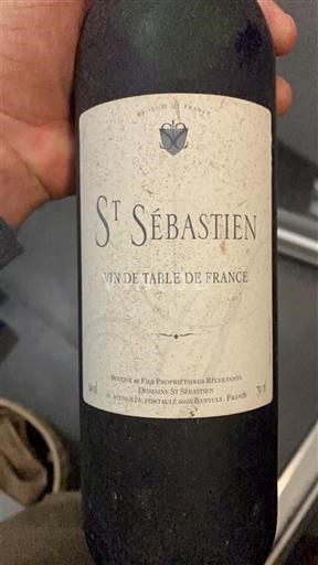 Languedoc Ikke specificeret Domaine St Sébastien Ikke årgangsbestemt