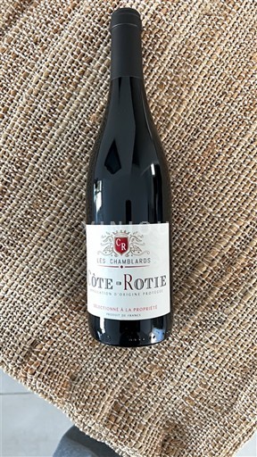 Vallée du Rhône Côte-rôtie Les Chamblards Non Millésimé