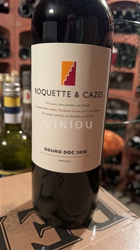 Douro Roquette & Cazes 2020