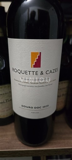 Douro Roquette & Cazes 2020