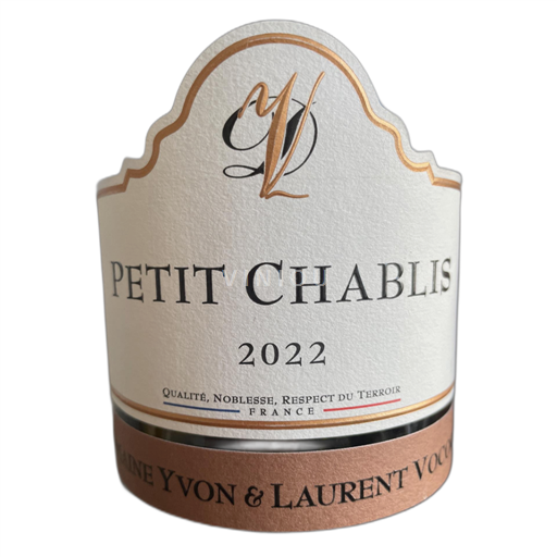 Burgundi Petit-chablis Domaine Yvon Vocoret 2022