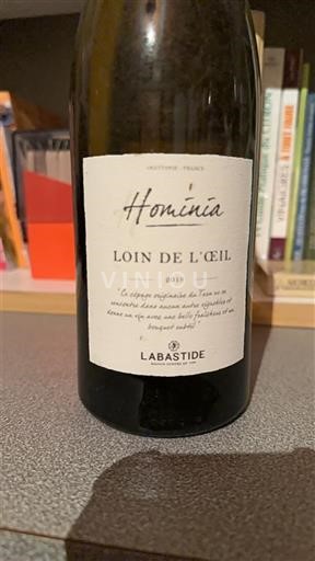 Sydväst Gaillac Labastide Hominia 2018