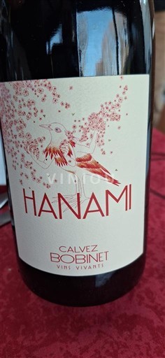 Loire-dalen Saumur Calvez Bobinet Hanami Ikke årgangsbestemt