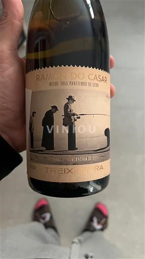 Galicia O Ribeiro Ramon do Casar Treixadura 2024