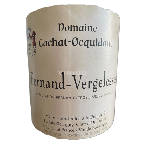 Burgundi Pernand-vergelesses Cachat Ocquidant 2023