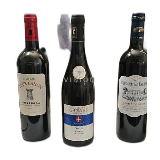 Savoie og Bugey Philippe grisard 2017 2017