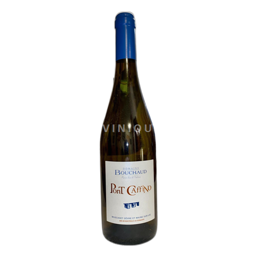 Vale do Loire Muscadet-sèvre-et-maine Domaine BOUCHAUD Pont Caffino 2021