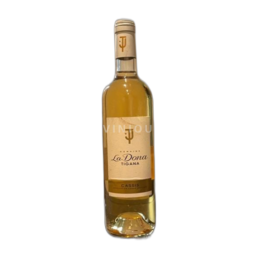 Provence Cassis Domaine La Dona Tigana 2020