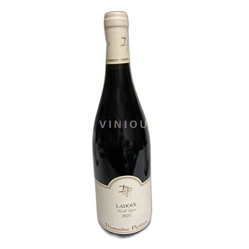 Burgundi Ladoix Domaine Petitot Vieille Vigne 2021