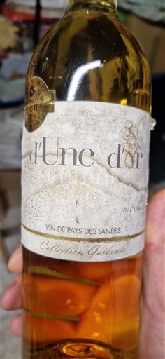 Southwest Not Specified Une d'Or Non-Vintage