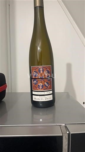 Alzacija Ni doloceno Domaine Marcel Deiss Riquewihr 2023