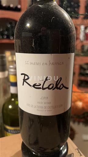 Castille và León Không được chỉ định Retola 2010