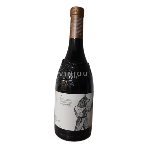 Languedoc Pic-saint-loup Domaine Garoloup 2017