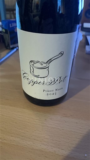 Cape South Coast Elgin Copper Pot Wild ferment 2023