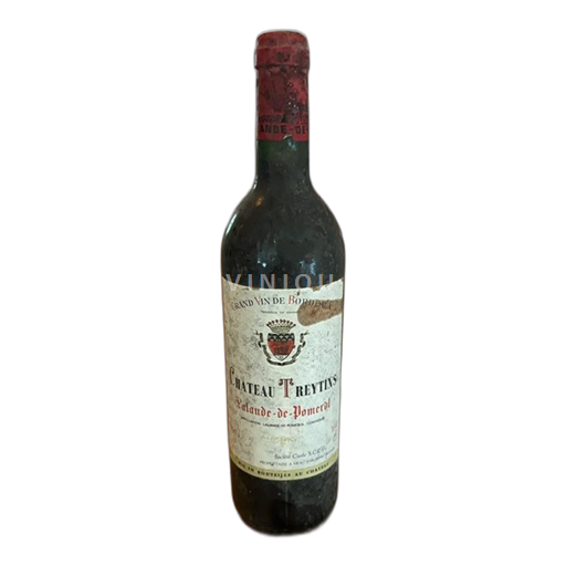 Bordeaux Lalande-de-Pomerol Château Treytins 1994