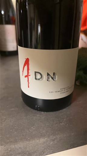 Burgundija Nuits-Saint-Georges Domaine Les Terres d'Armelle ADN Neleten.