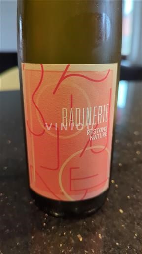 Alsace Auxerrois Domaine Kumpf & Meyer Badinerie 2021