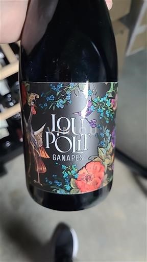 Jihozápad Côtes de Gascogne Lou Paït Ganapés Neročník