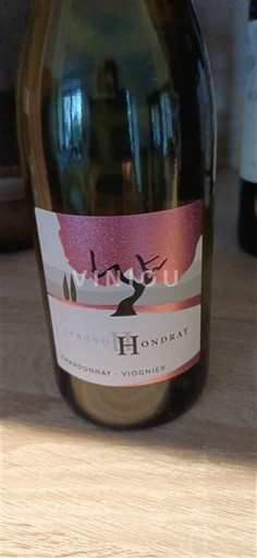 Languedoc a Roussillon Pays d'Oc L'Enclos Hondrat 2021
